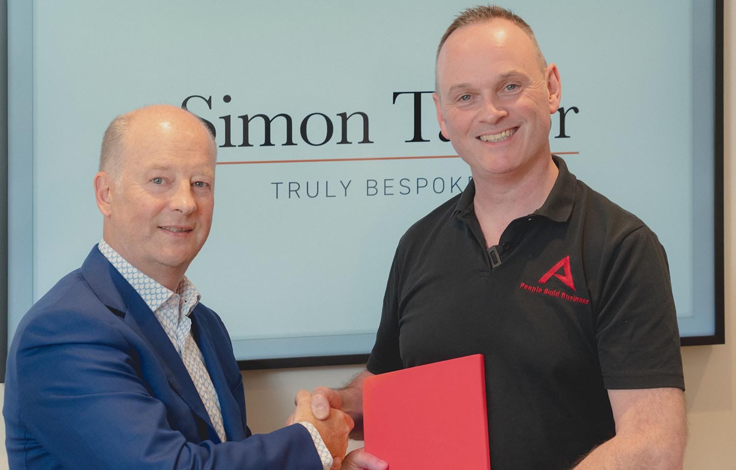 Forty Years of Timeless British Craftsmanship with Simon Taylor